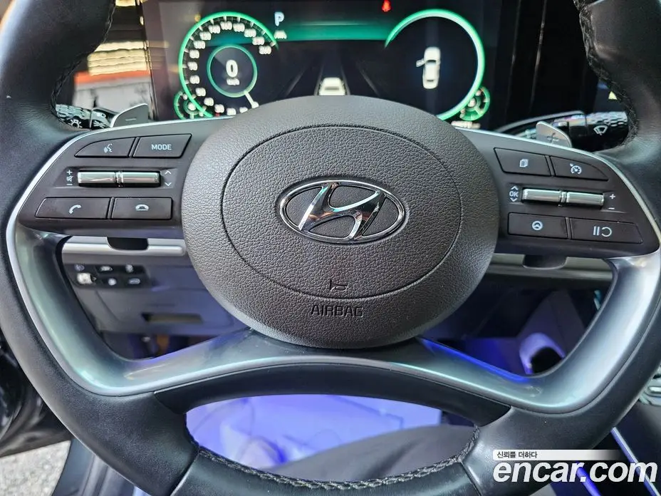 Hyundai Grandeur 2022 2.5 автомат (гидро), фото 14
