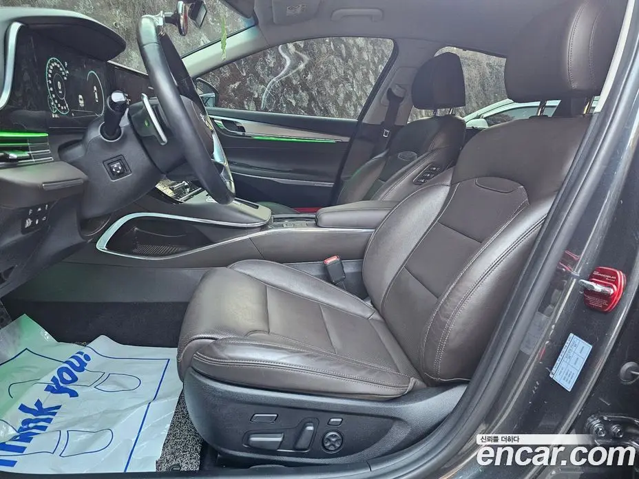 Hyundai Grandeur 2022 2.5 автомат (гидро), фото 18