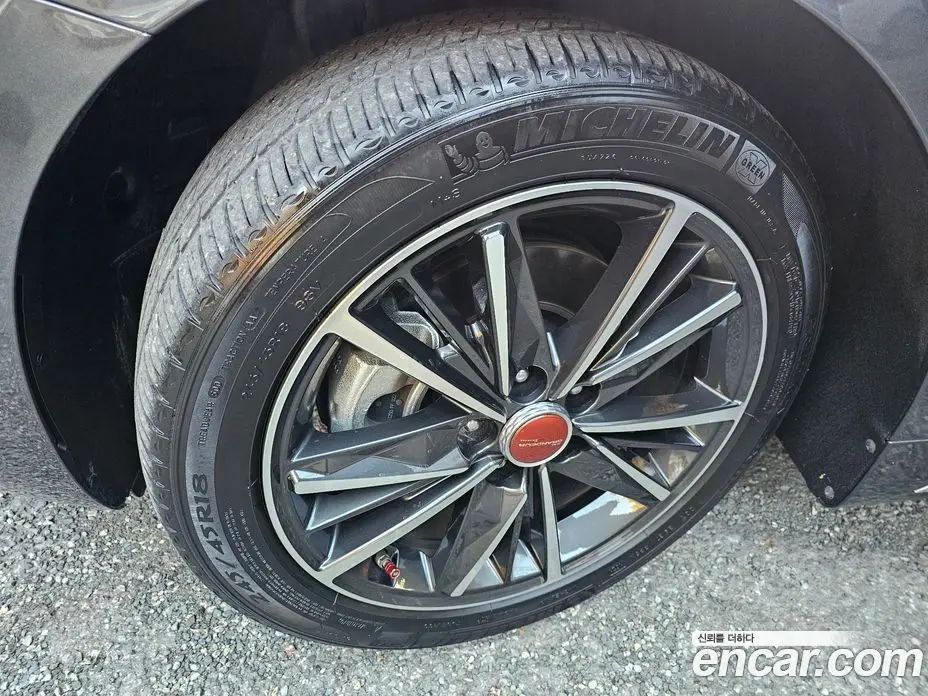 Hyundai Grandeur 2022 2.5 автомат (гидро), фото 20
