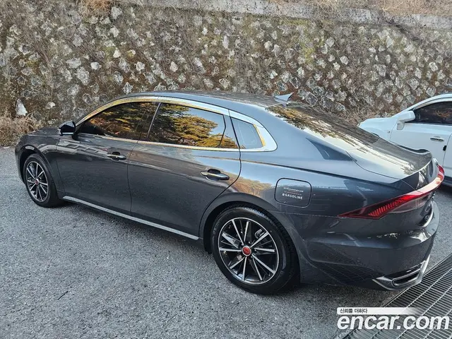 Hyundai Grandeur 2022 2.5 автомат (гидро), миниатюра 3