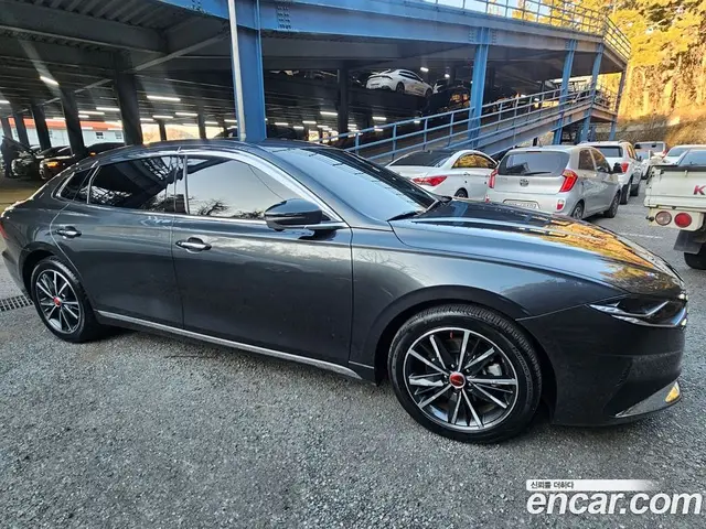 Hyundai Grandeur 2022 2.5 автомат (гидро), миниатюра 7