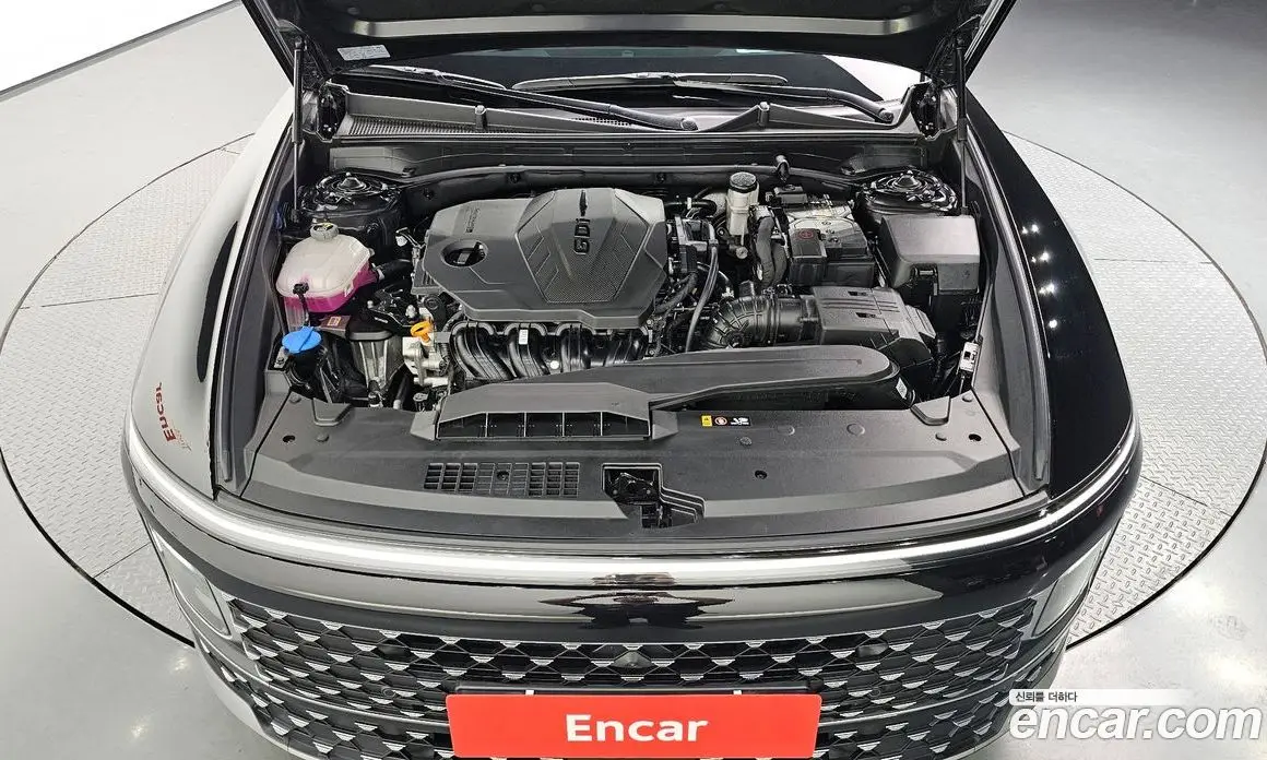 Hyundai Grandeur 2024 2.5 автомат (гидро), фото 6