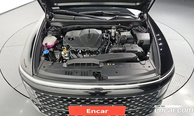 Hyundai Grandeur 2024 2.5 автомат (гидро), миниатюра 6