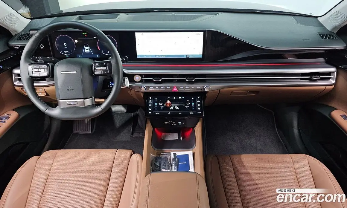 Hyundai Grandeur 2024 2.5 автомат (гидро), фото 7