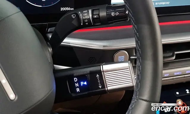 Hyundai Grandeur 2024 2.5 автомат (гидро), миниатюра 9