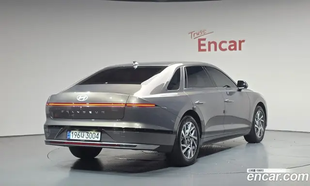 Hyundai Grandeur, 2024, 27 698 км