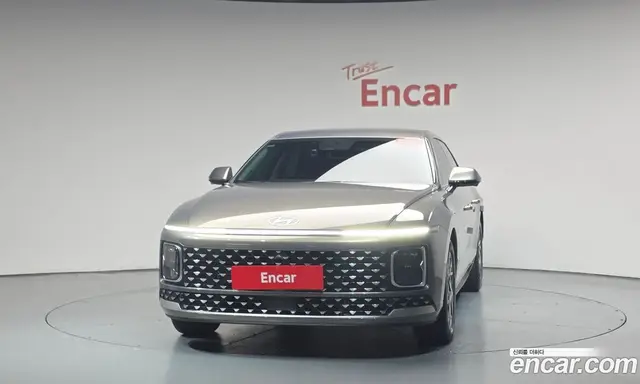 Hyundai Grandeur 2024 1.6 автомат (гидро), миниатюра 2