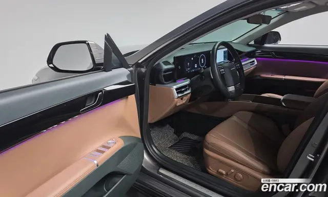 Hyundai Grandeur 2024 1.6 автомат (гидро), миниатюра 12