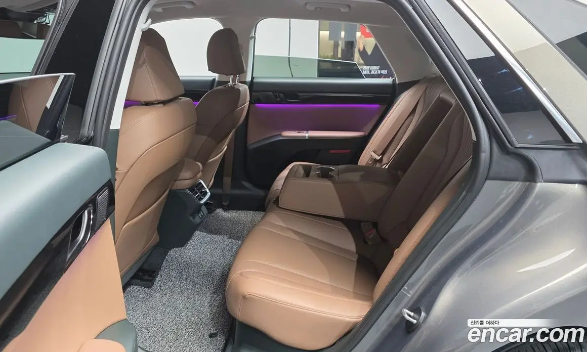 Hyundai Grandeur 2024 1.6 автомат (гидро), фото 15