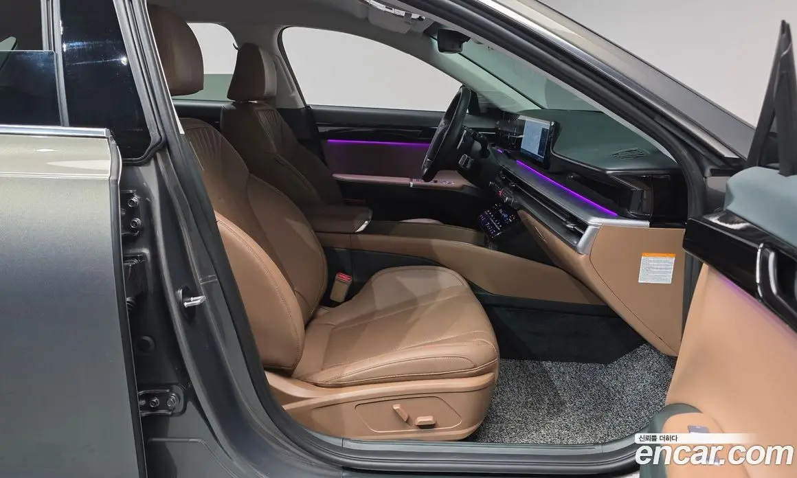 Hyundai Grandeur 2024 1.6 автомат (гидро), фото 16