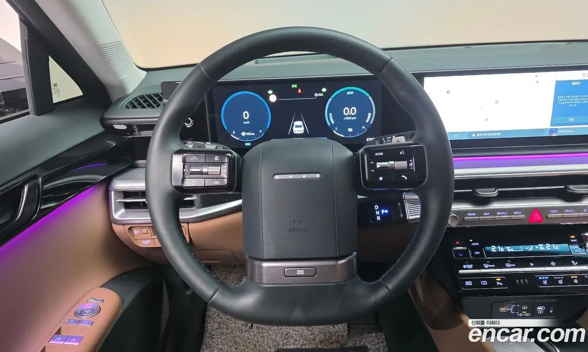 Hyundai Grandeur 2024 1.6 автомат (гидро), фото 18