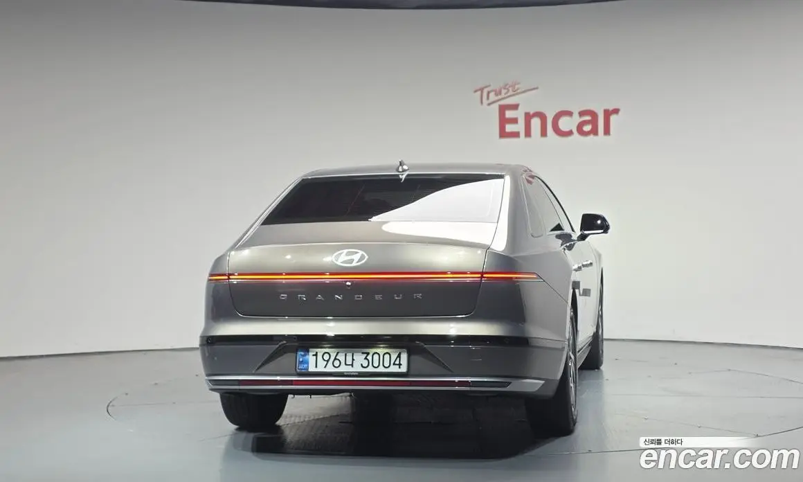 Hyundai Grandeur 2024 1.6 автомат (гидро), фото 3