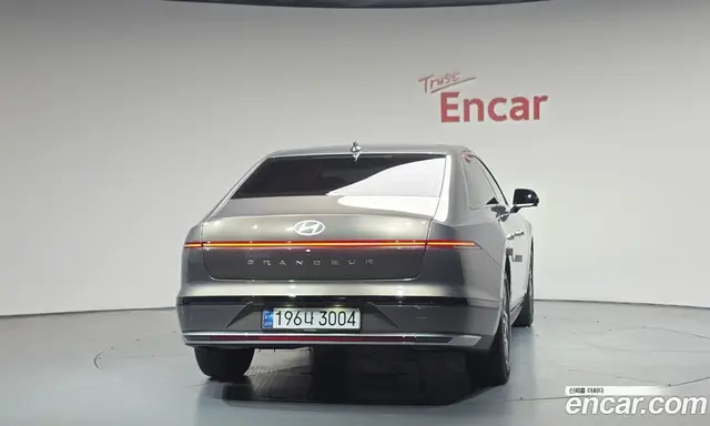 Hyundai Grandeur 2024 1.6 автомат (гидро), миниатюра 3