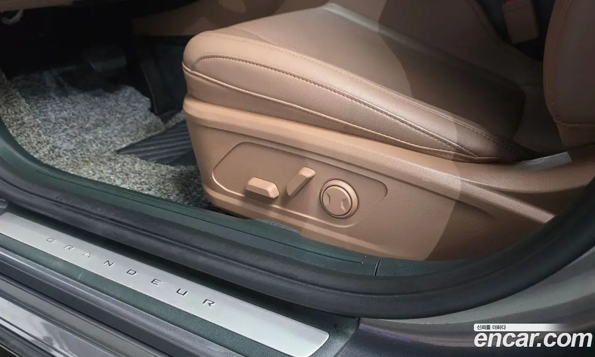 Hyundai Grandeur 2024 1.6 автомат (гидро), фото 23