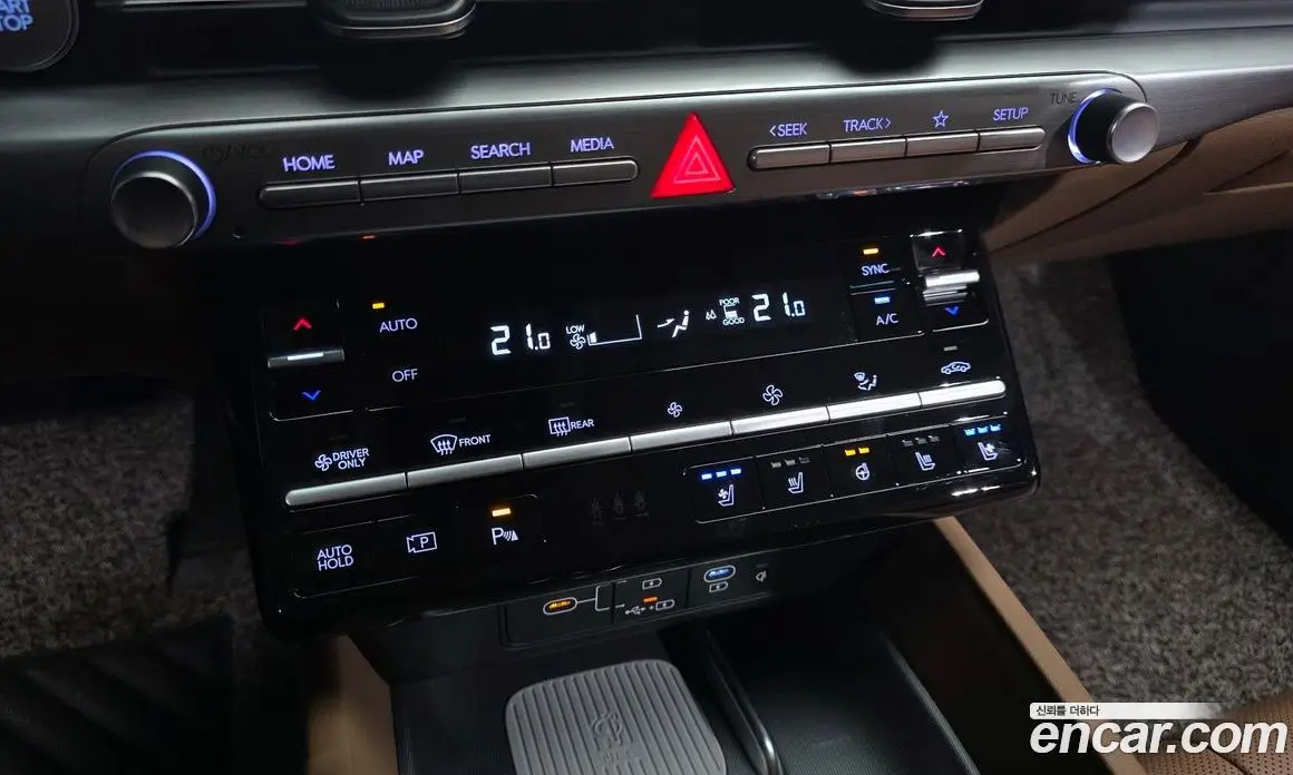 Hyundai Grandeur 2024 1.6 автомат (гидро), фото 32