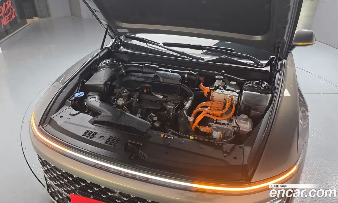 Hyundai Grandeur 2024 1.6 автомат (гидро), фото 5
