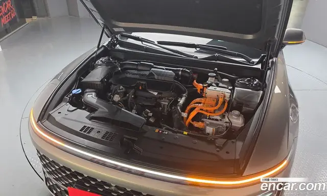 Hyundai Grandeur 2024 1.6 автомат (гидро), миниатюра 5