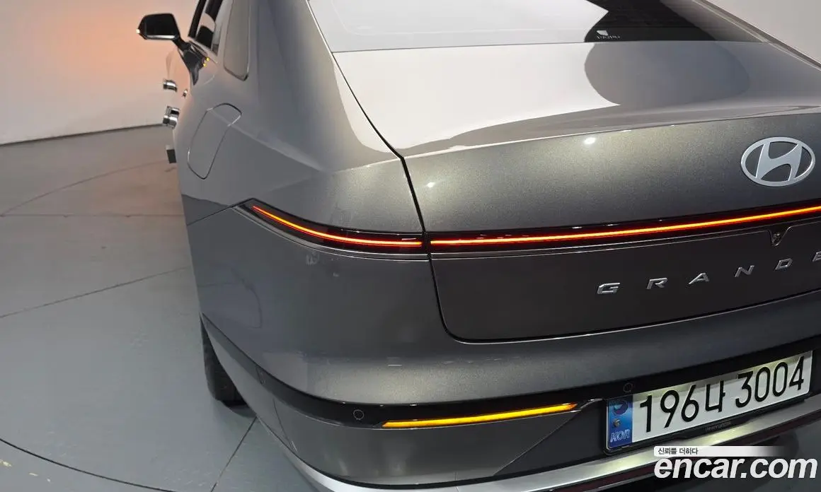 Hyundai Grandeur 2024 1.6 автомат (гидро), фото 8