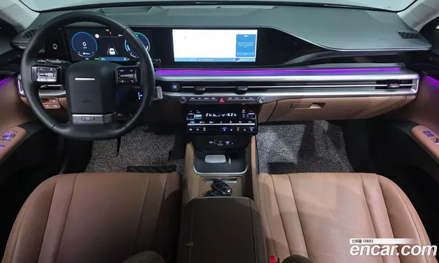 Hyundai Grandeur 2024 1.6 автомат (гидро), миниатюра 9