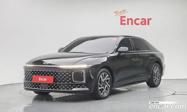 Hyundai Grandeur, 2024, 38 224 км