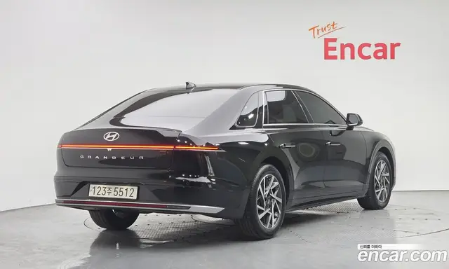 Hyundai Grandeur 2024 1.6 автомат (гидро), миниатюра 2
