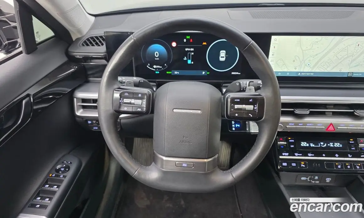 Hyundai Grandeur 2024 1.6 автомат (гидро), фото 13