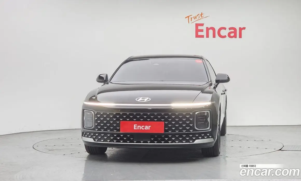 Hyundai Grandeur 2024 1.6 автомат (гидро), фото 3