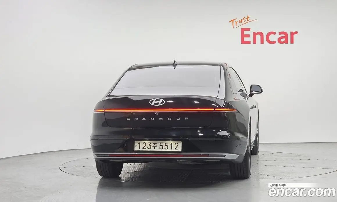Hyundai Grandeur 2024 1.6 автомат (гидро), фото 4