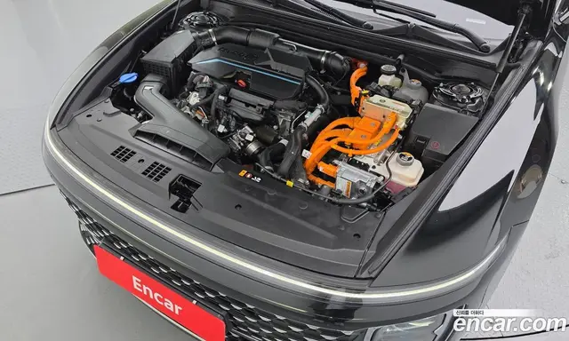 Hyundai Grandeur 2024 1.6 автомат (гидро), миниатюра 6
