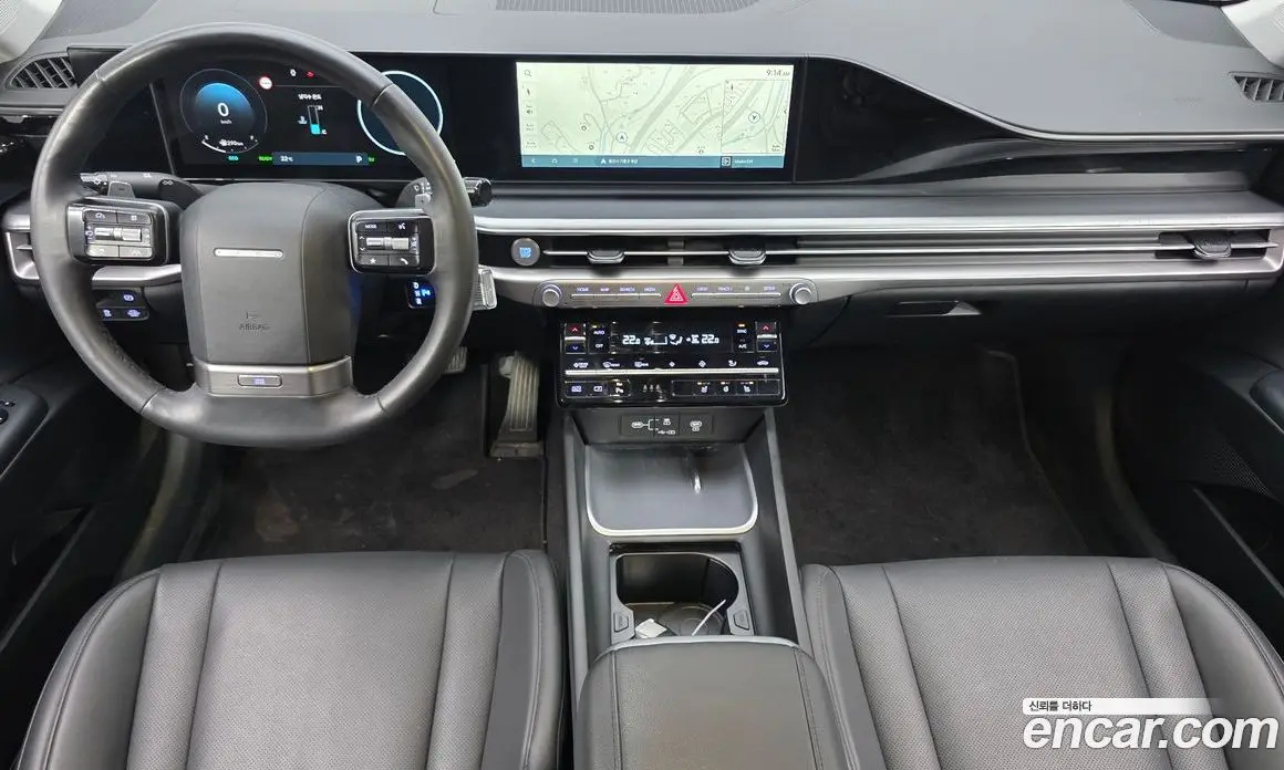 Hyundai Grandeur 2024 1.6 автомат (гидро), фото 7