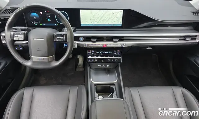 Hyundai Grandeur 2024 1.6 автомат (гидро), миниатюра 7