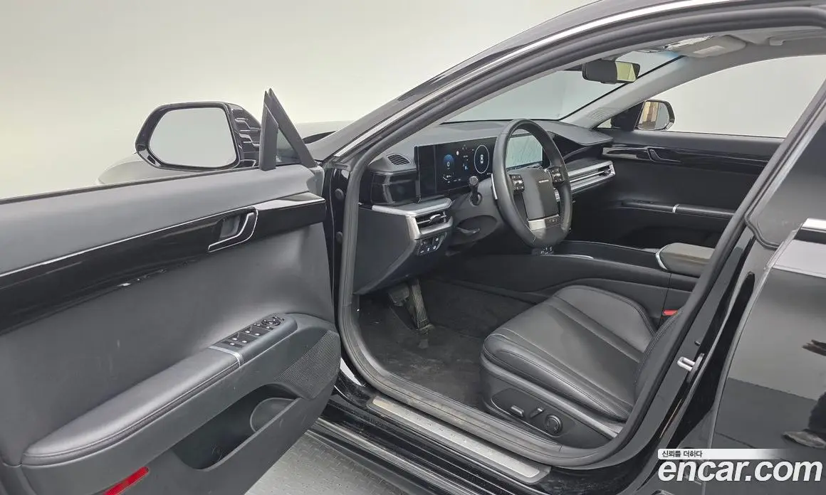 Hyundai Grandeur 2024 1.6 автомат (гидро), фото 10