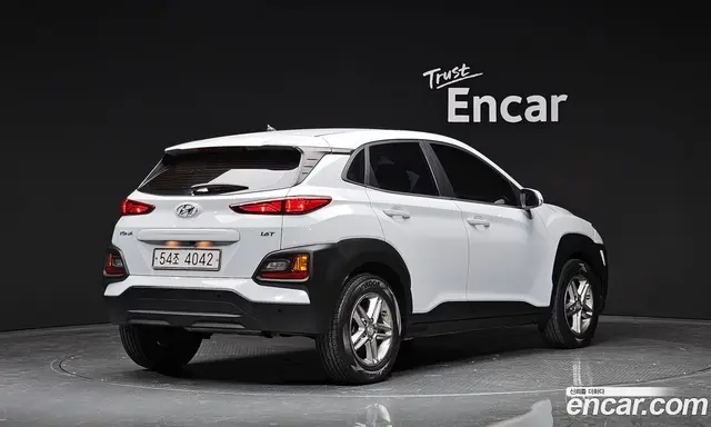 Hyundai Kona, 2017, 34 618 км