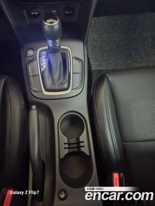 Hyundai Kona 2017 1.6 автомат (гидро), миниатюра 11