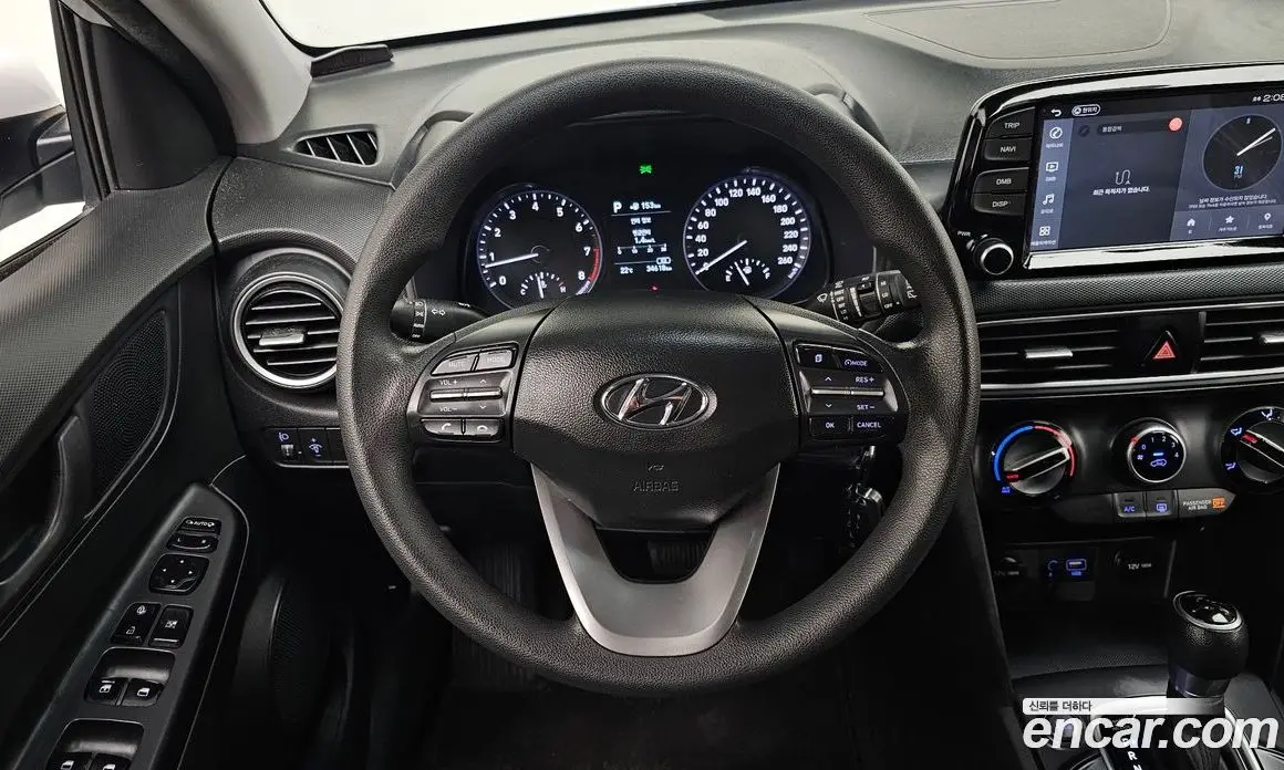 Hyundai Kona 2017 1.6 автомат (гидро), фото 14