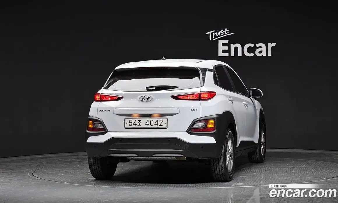 Hyundai Kona 2017 1.6 автомат (гидро), фото 3