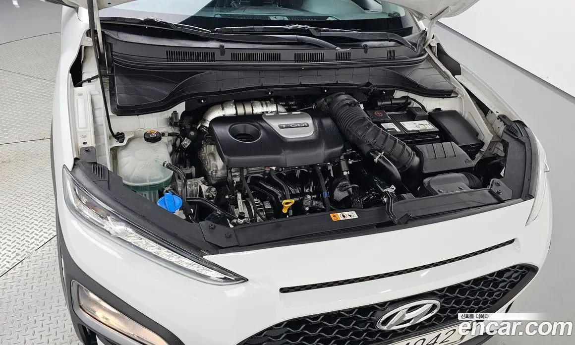 Hyundai Kona 2017 1.6 автомат (гидро), фото 5