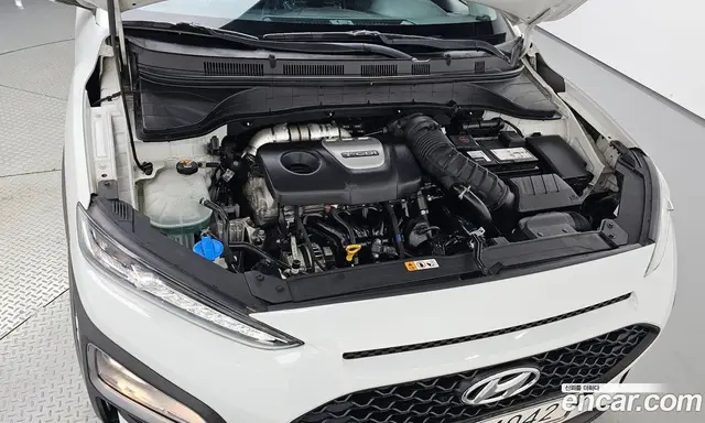 Hyundai Kona 2017 1.6 автомат (гидро), миниатюра 5