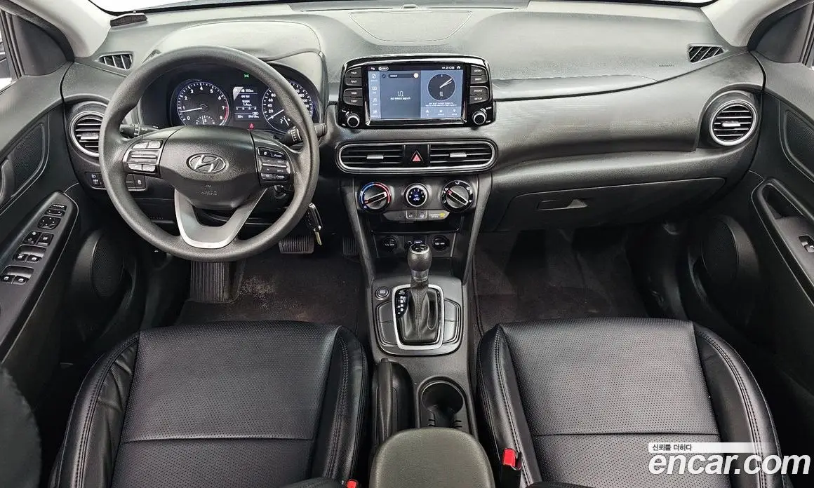 Hyundai Kona 2017 1.6 автомат (гидро), фото 6