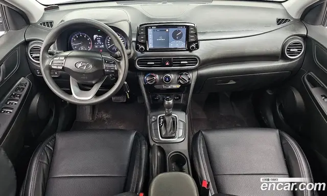 Hyundai Kona 2017 1.6 автомат (гидро), миниатюра 6