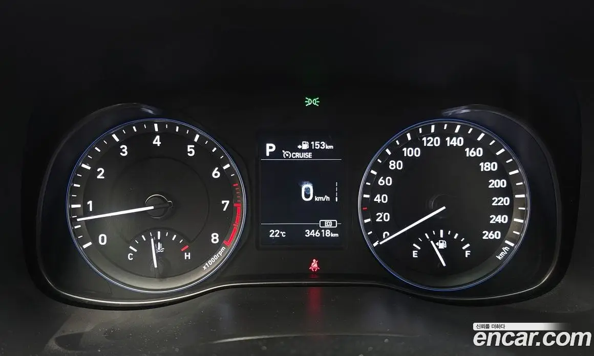 Hyundai Kona 2017 1.6 автомат (гидро), фото 7