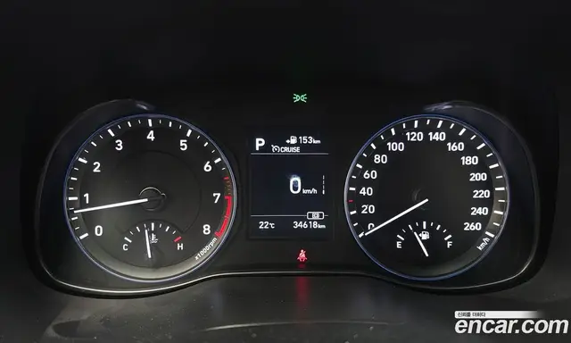 Hyundai Kona 2017 1.6 автомат (гидро), миниатюра 7