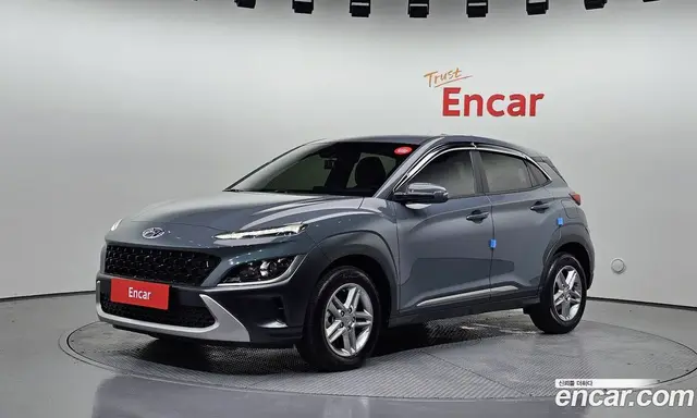 Hyundai Kona, 2022, 43 677 км