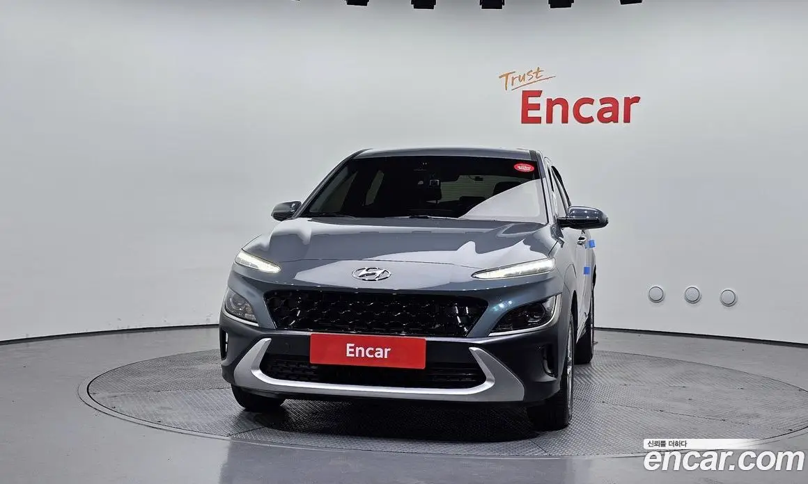 Hyundai Kona 2022 1.6 автомат (гидро), фото 3