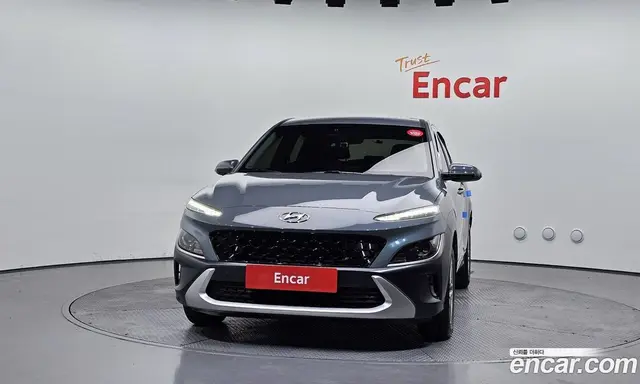 Hyundai Kona 2022 1.6 автомат (гидро), миниатюра 3