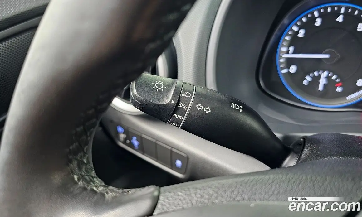 Hyundai Kona 2022 1.6 автомат (гидро), фото 27