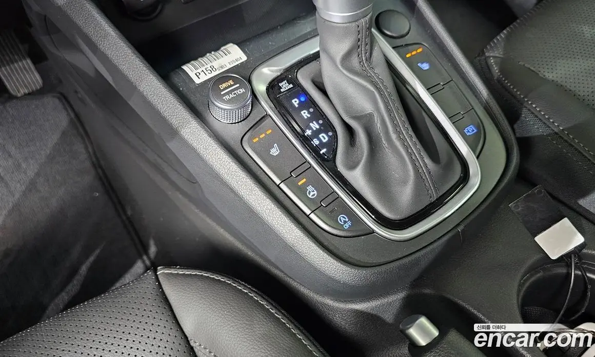 Hyundai Kona 2022 1.6 автомат (гидро), фото 28