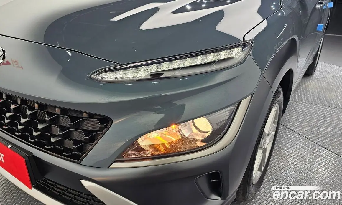 Hyundai Kona 2022 1.6 автомат (гидро), фото 8