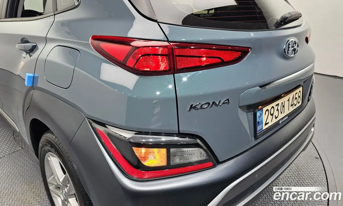 Hyundai Kona 2022 1.6 автомат (гидро), фото 9