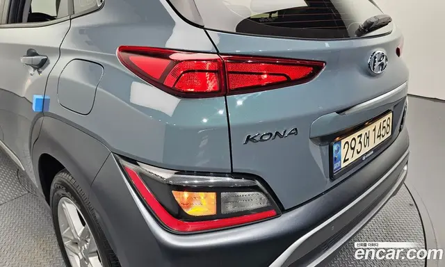 Hyundai Kona 2022 1.6 автомат (гидро), миниатюра 9